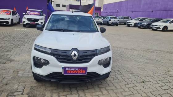 RENAULT KWID 1.0 12V SCE FLEX ZEN MANUAL RENAULT KWID 1.0 12V SCE FLEX ZEN MANUAL